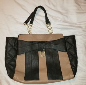 BETSEY JOHNSON TOTE BAG